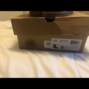 UGG Size 8 toddler